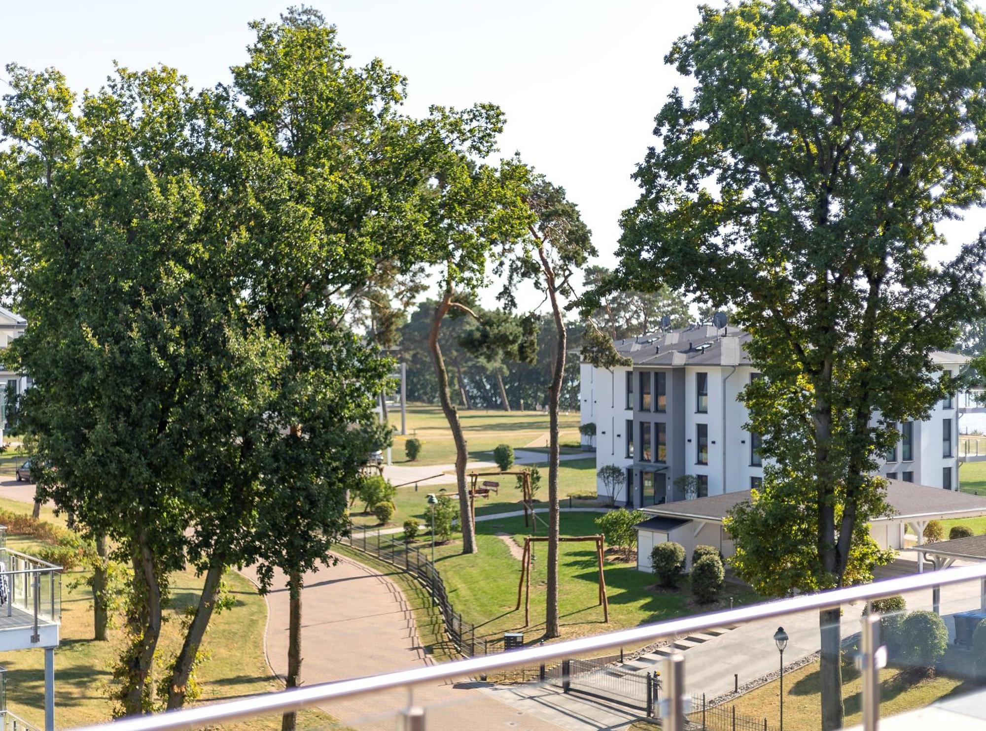 Apartment "Usedomer Luft" Garz  Exterior foto